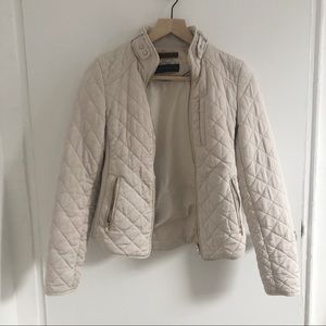 Lightweight Zara puffer